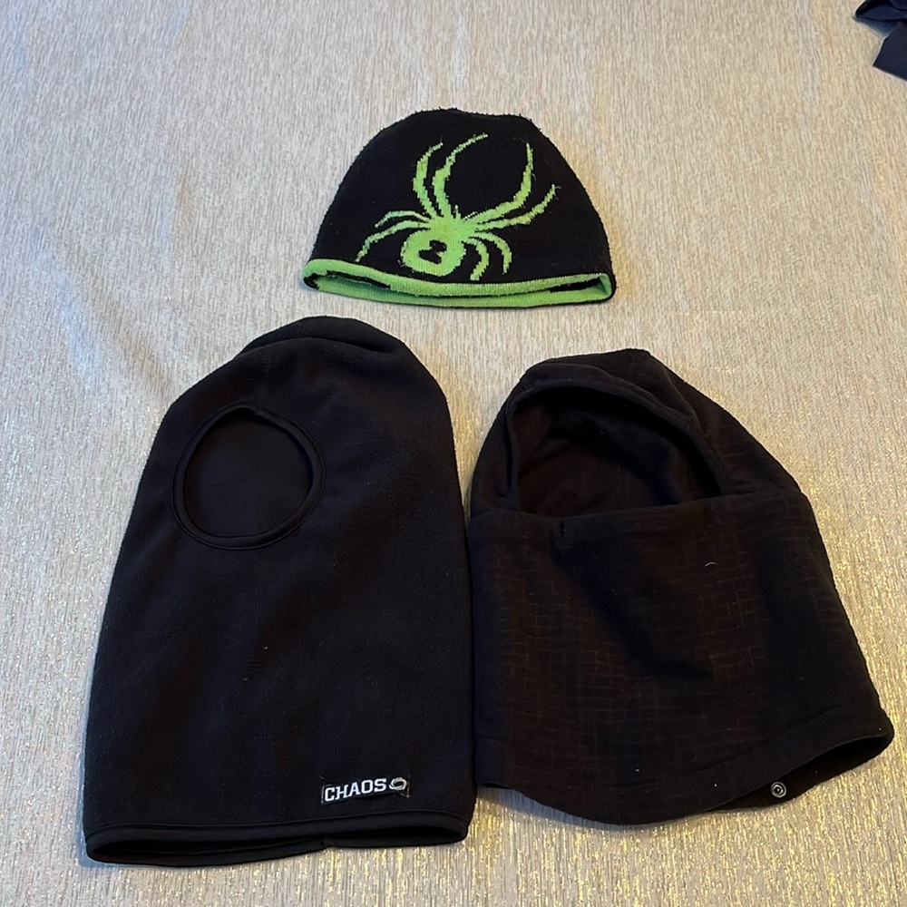 WINTER HAT TRIO